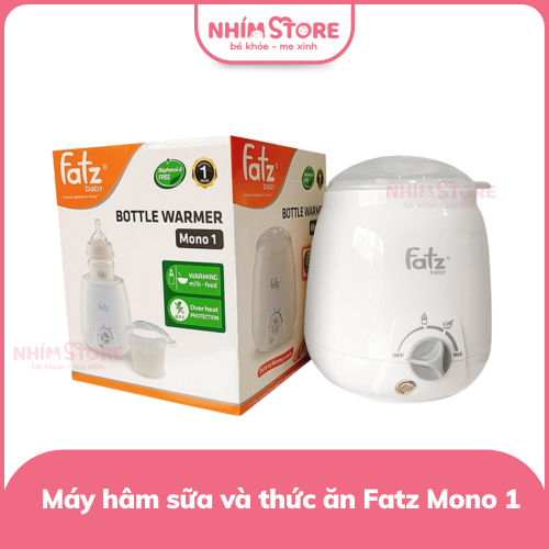 Máy hâm sữa và thức ăn Fatz Mono 1