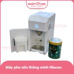 Máy pha sữa thông minh Niucun