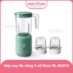Máy xay đa năng 3 cối Bear BL-B10V2