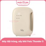 Máy tiệt trùng, sấy khô Fatz thunder 5