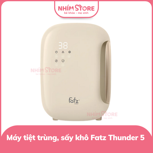 Máy tiệt trùng, sấy khô Fatz thunder 5