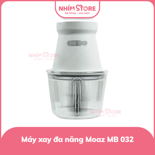 Máy xay đa năng Moaz MB-032