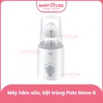 Máy hâm sữa, tiệt trùng Fatz Mono 6