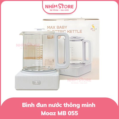 Bình đun nước thông minh Moaz MB-055