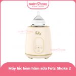 Máy lắc kèm hâm sữa Fatz Shake 2