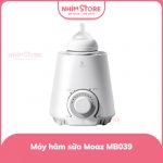 Máy hâm sữa Moaz bébé MB-039