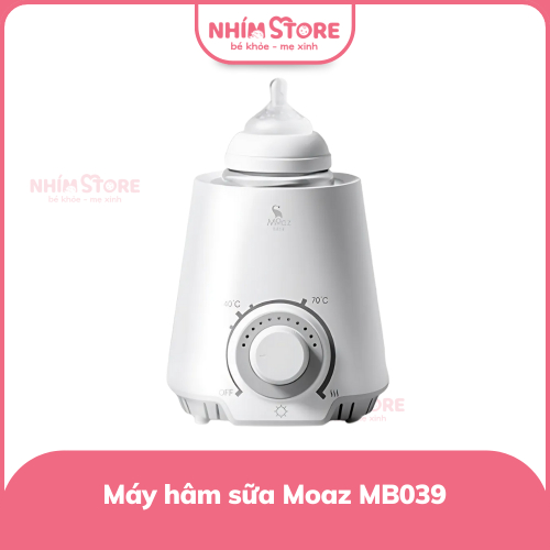 Máy hâm sữa Moaz bébé MB-039