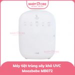 Máy tiệt trùng UVC Moaz MB-072