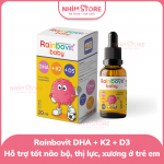 Rainbovit DHA + K2 + D3