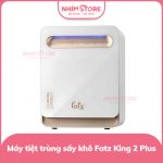 Máy tiệt trùng sấy khô Fatz King 2 Plus