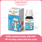 D3K2 rainbovit baby 10ml