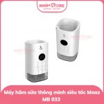 Máy hâm sữa thông minh siêu tốc Moaz MB-033