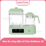 Máy đa năng điện tử (All in one) FatzBaby – Multimax 10