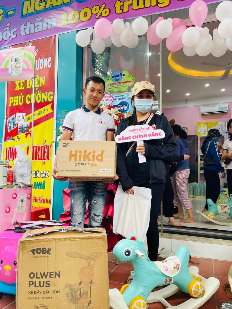 Sinh nhật Nhím Store là cơ hội để mua sắm tiết kiệm mà vẫn đạt chất lượng