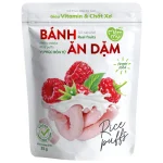 Bánh ăn dặm Mămmy vị phúc bồn tử 35g