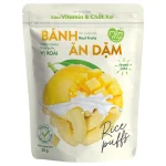 Bánh ăn dặm Mămmy vị xoài 35g