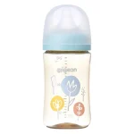 Bình sữa Pigeon PPSU Plus WN3 240ml