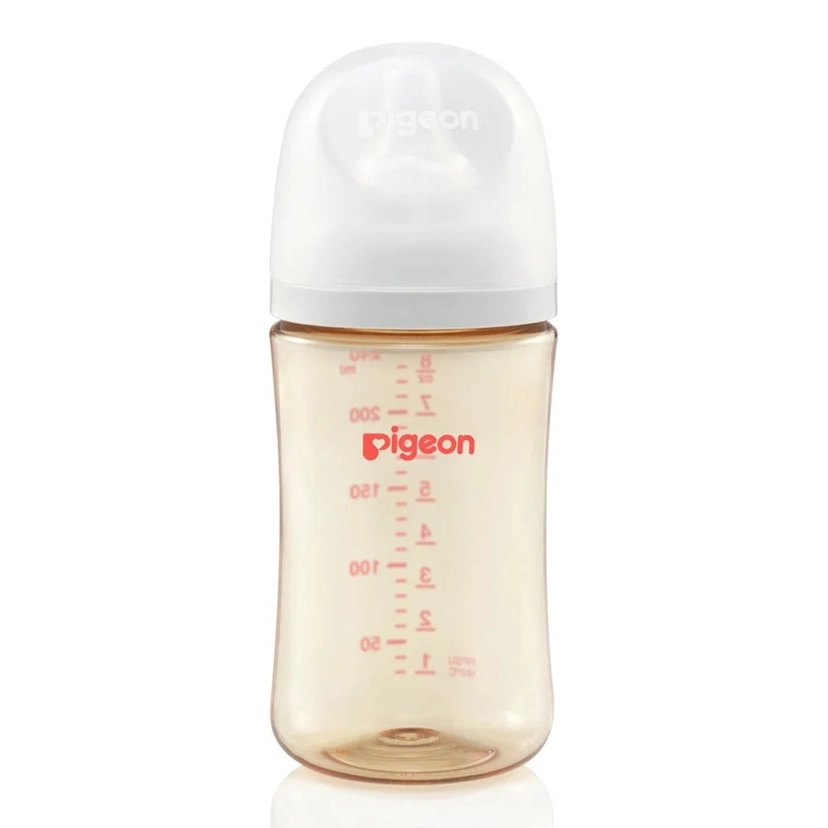 Bình sữa Pigeon Softouch 240ml