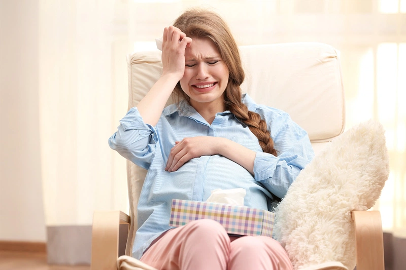 Cách giảm đau đầu khi mang thai tại nhà không cần dùng thuốc