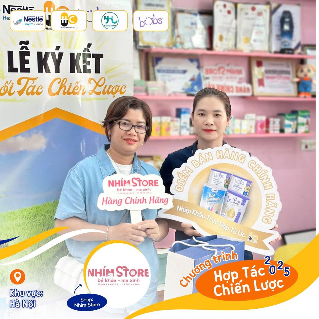 Điểm bán hàng chính hãng Nhím Store - Uy tín tạo nên thương hiệu