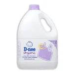 Nước giặt xả vải Dnee 3000ml màu xanh, tím, hồng