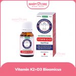 Vitamin D3K2 Bioamicus