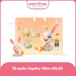 Tã quần Supdry Ultra XXXXL34