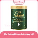 Sữa Aptamil Essensis số 3 Úc 900g