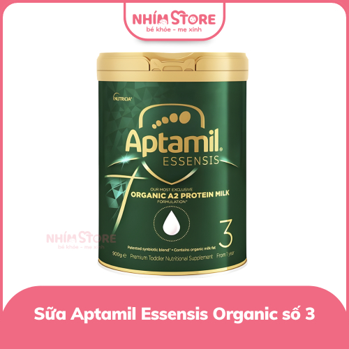 Sữa Aptamil Essensis số 3 Úc 900g