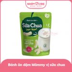 Bánh ăn dặm Mămmy vị sữa chua