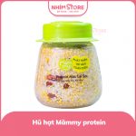 Hạt mix ăn dặm Mămmy Protein mau lại sức