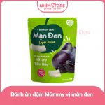 Bánh ăn dặm Mămmy vị mận đen