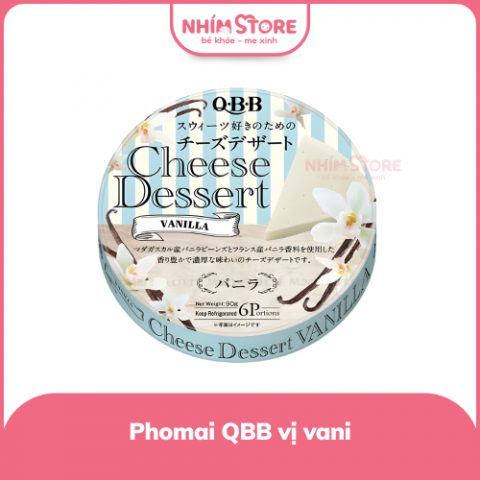 Phomai QBB Nhật vị vani