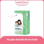 Tã quần GOLDGI X5 size XL44