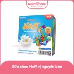 Sữa chua Hoff vị truyền thống