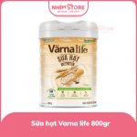 Sữa hạt công thức Varna Life 800g