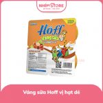 Váng sữa Hoff vị hạt dẻ