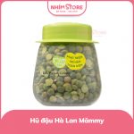 Hũ hạt Mămmy đậu hà lan Canada