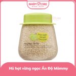 Hũ hạt Mămmy vừng ngọc Ấn Độ