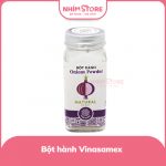 Bột hành hữu cơ VINASAMEX