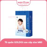 Tã quần GOLDGI cao cấp size M60