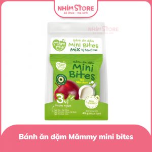 Bánh Mămmy set mix minibites