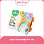 Sữa chua nguội Bledina Pháp vị mơ