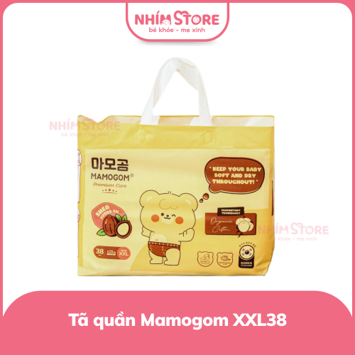 Tã quần Mamogom XXL38