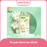 Tã quần NAMI size XXL40
