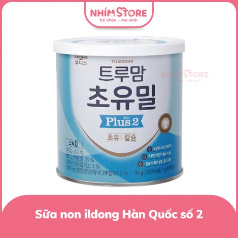 Sữa non Ildong Hàn Quốc số 2