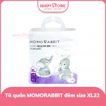 Tã quần Momo Rabbit đêm size XL22