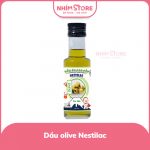 Dầu ăn dặm Nestilac olive 100ml