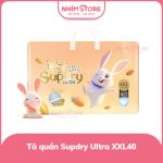 Tã quần Supdry Ultra XXL40