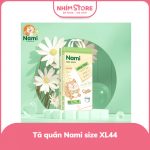 Tã quần NAMI size XL44